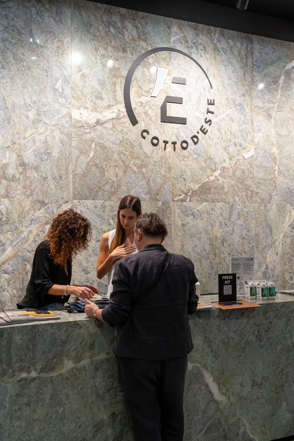 Cotto d'Este en Cersaie 2023: Foto 6