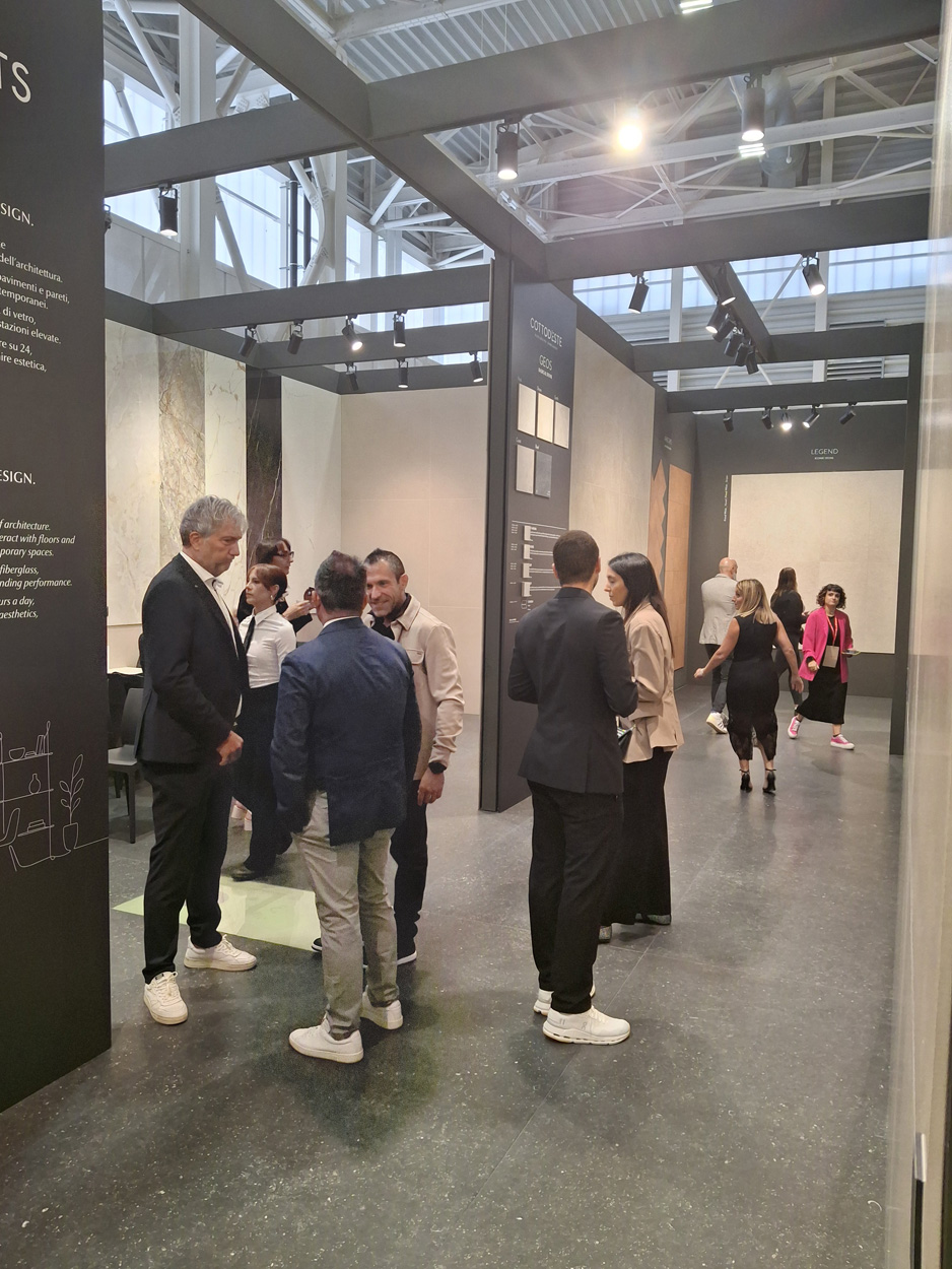Cersaie 2026: Cotto d'Este celebra la cultura de la materia: Foto 16