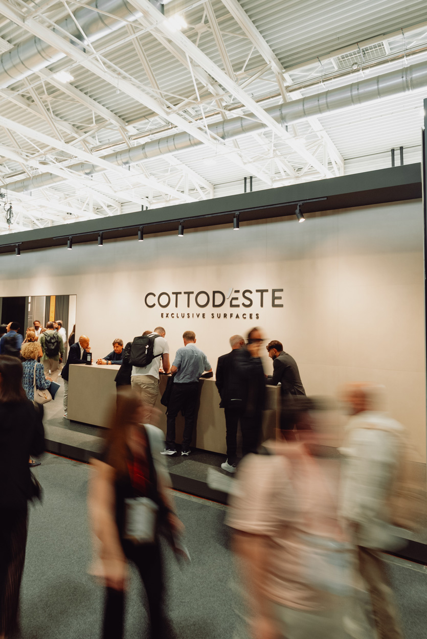 Cersaie 2026: Cotto d'Este celebra la cultura de la materia: Foto 1