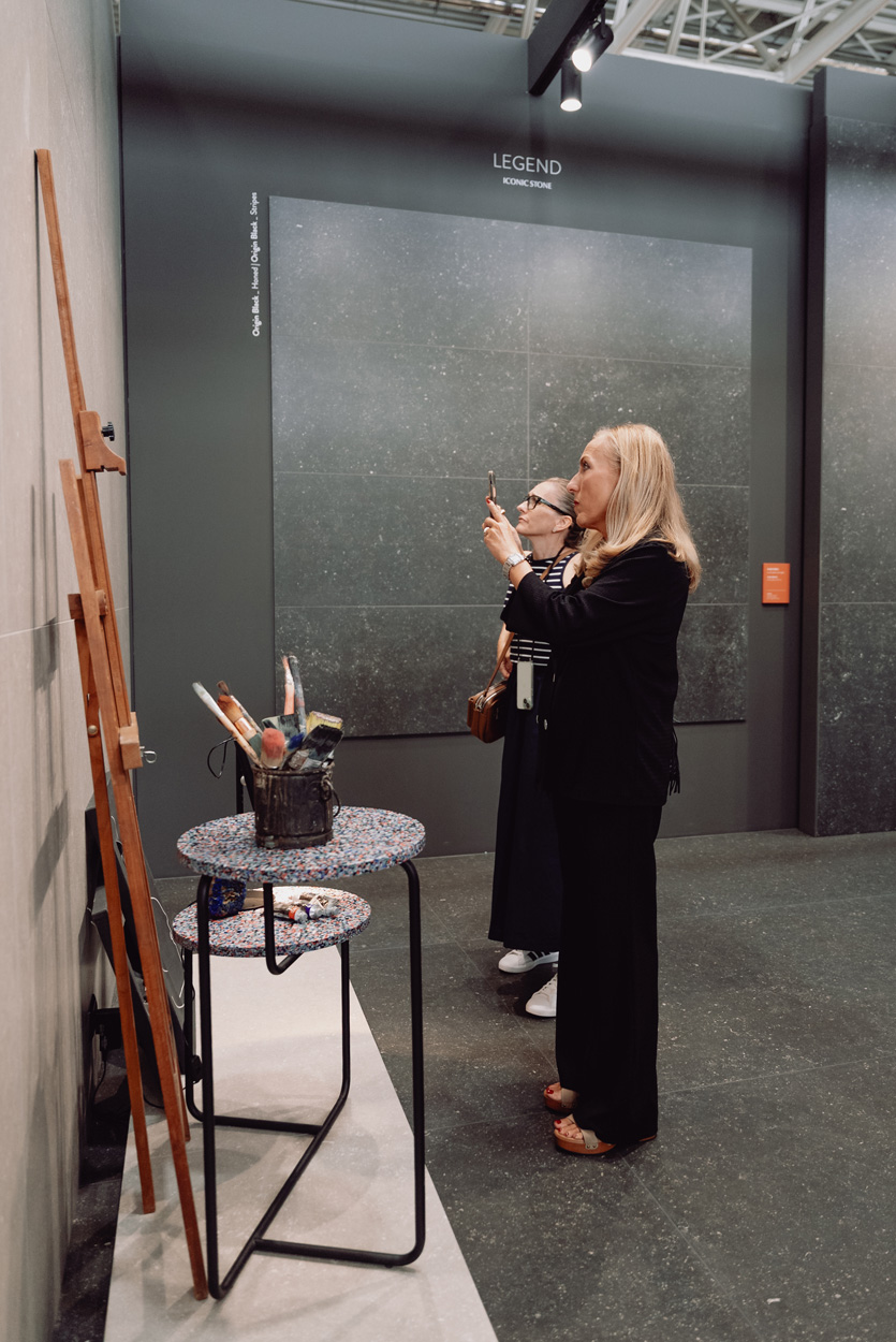 Cersaie 2026: Cotto d'Este celebra la cultura de la materia: Foto 9