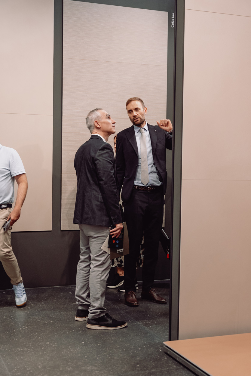 Cersaie 2026: Cotto d'Este celebra la cultura de la materia: Foto 12