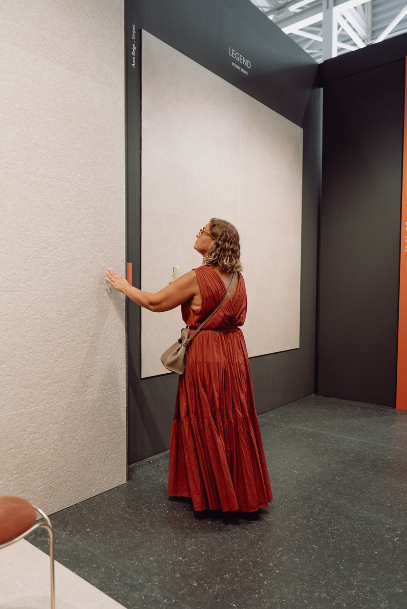 Cersaie 2026: Cotto d'Este celebra la cultura de la materia: Foto 13