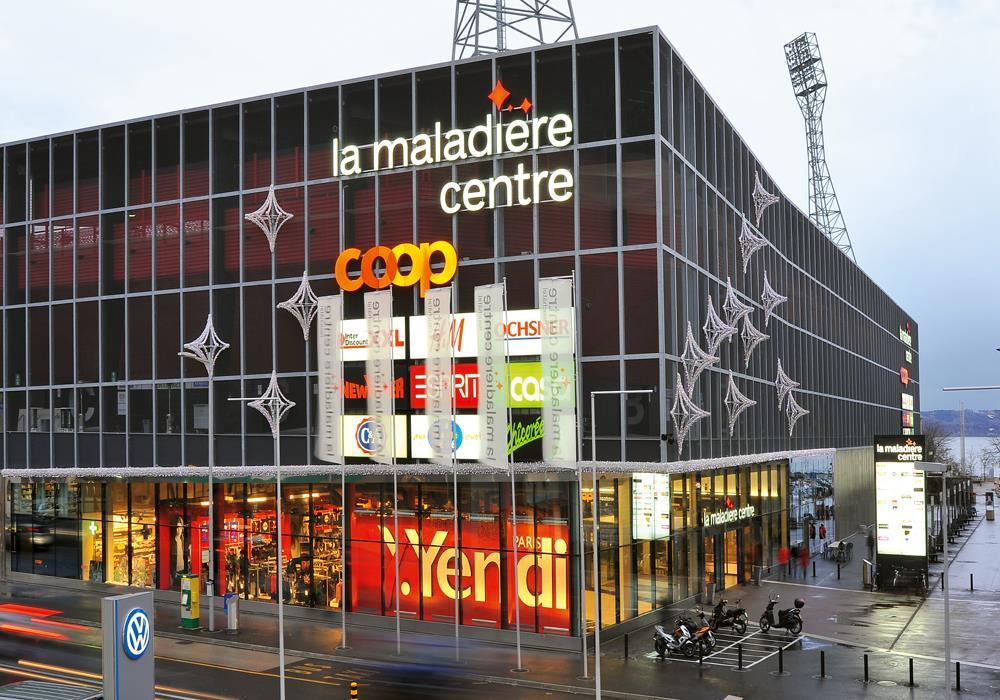 La Maladiere Centre: Foto 1