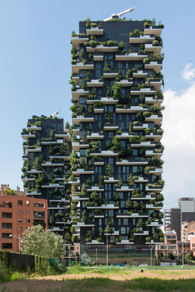 Vertical Forest: Foto 1