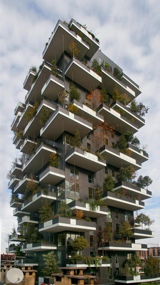 Vertical Forest: Foto 8