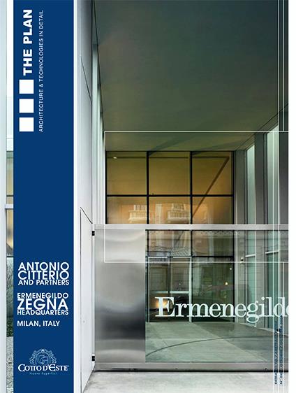 Ermenegildo Zegna Headquarters: Foto 12