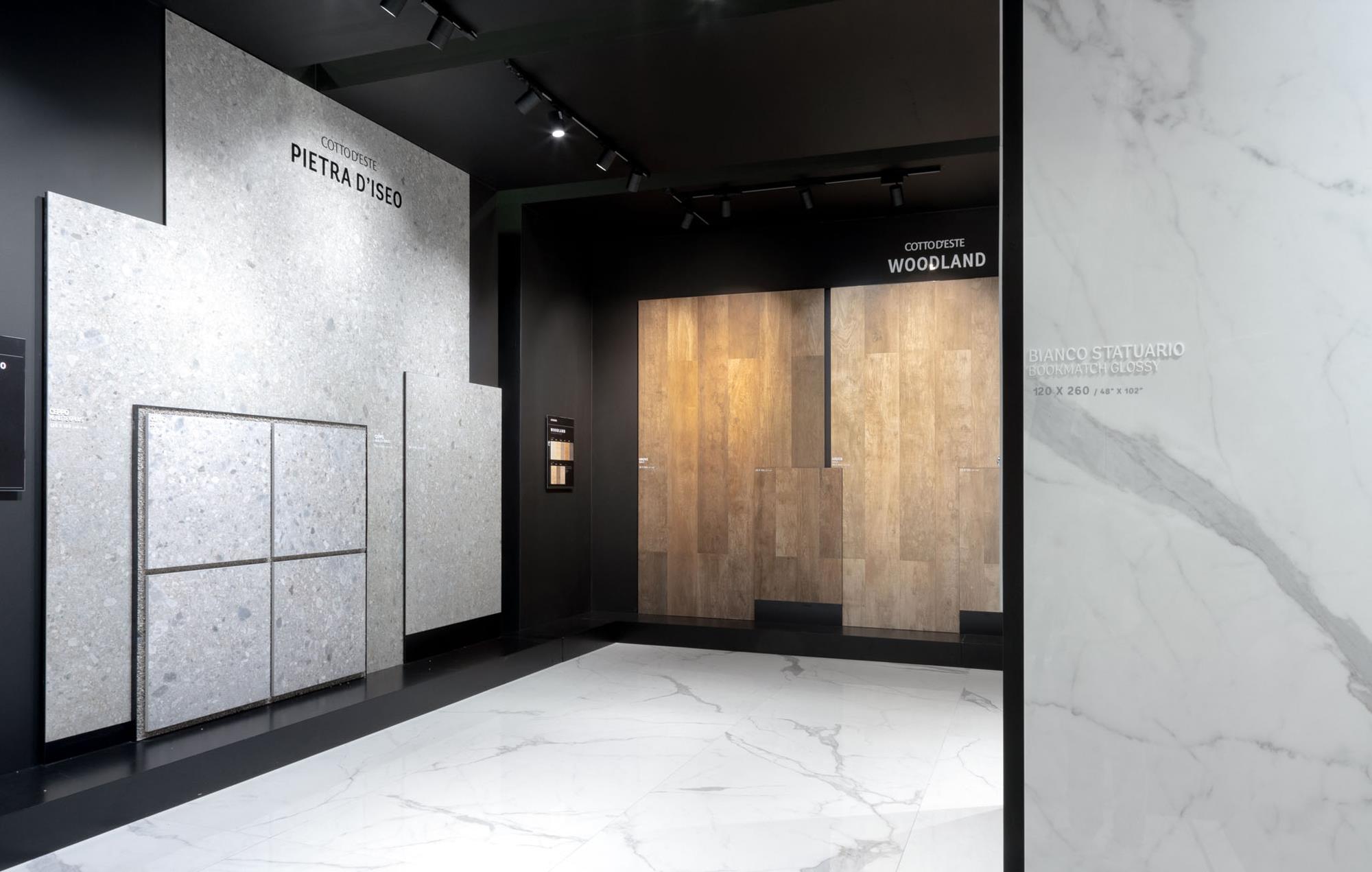 Cersaie 2018, Cotto d'Este hace que la cerámica alcance un nivel superior: Foto 3