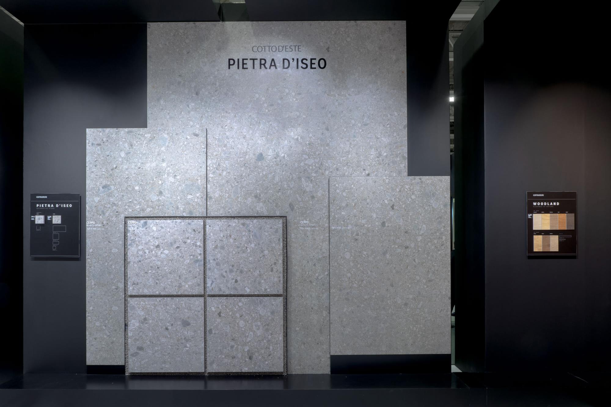 Cersaie 2018, Cotto d'Este hace que la cerámica alcance un nivel superior: Foto 15