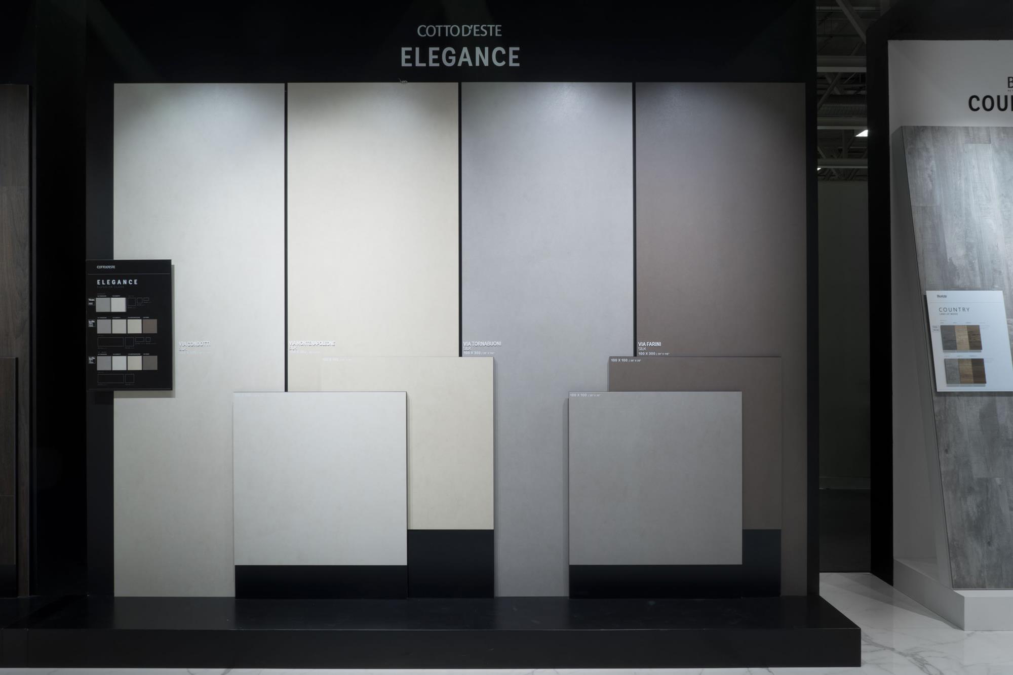 Cersaie 2018, Cotto d'Este hace que la cerámica alcance un nivel superior: Foto 7