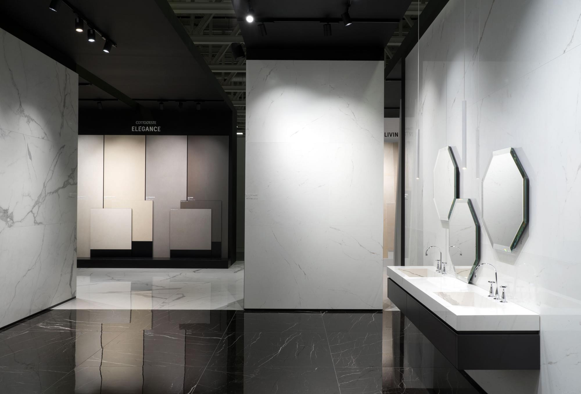 Cersaie 2018, Cotto d'Este hace que la cerámica alcance un nivel superior: Foto 4