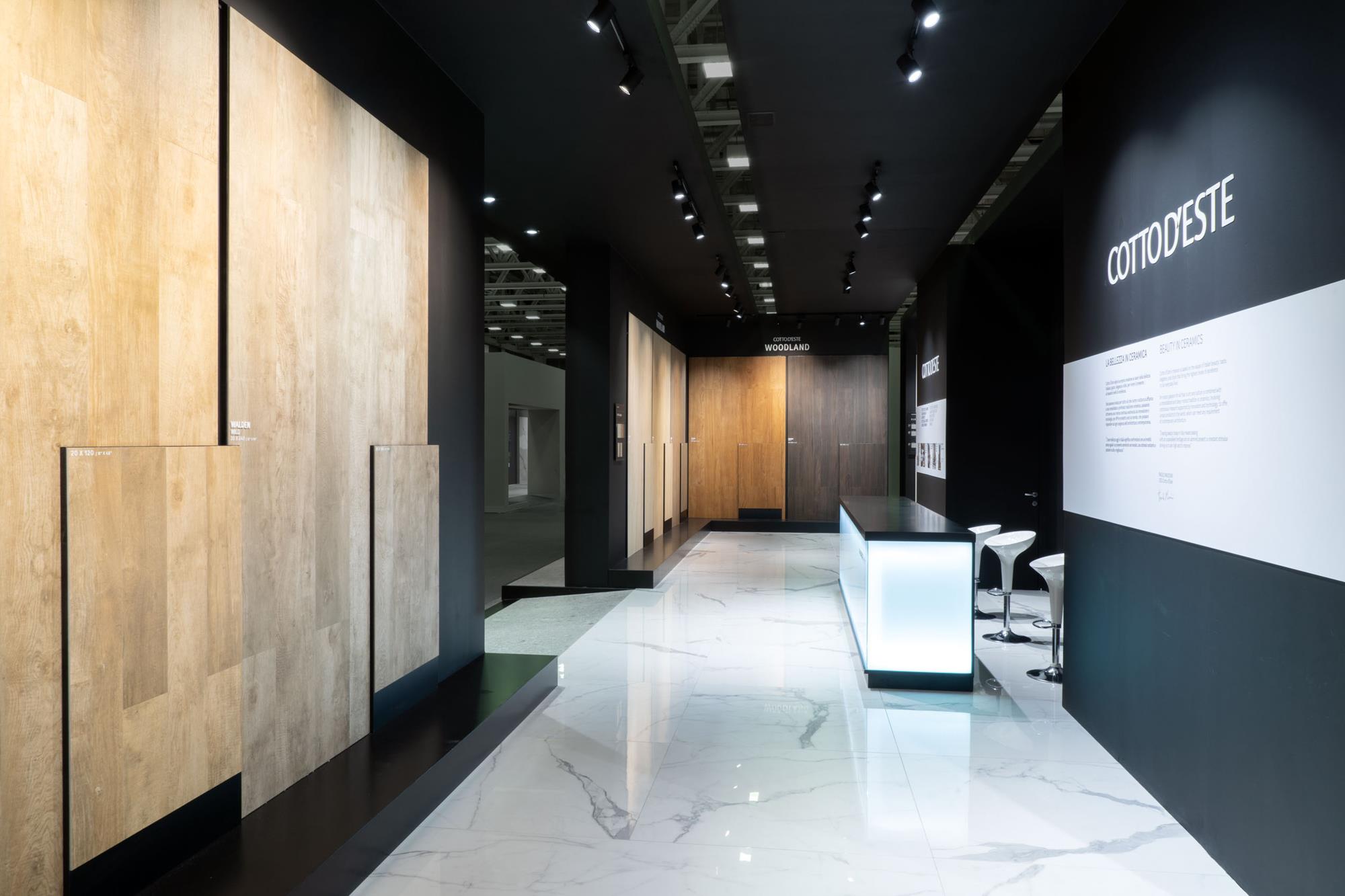 Cersaie 2018, Cotto d'Este hace que la cerámica alcance un nivel superior: Foto 2