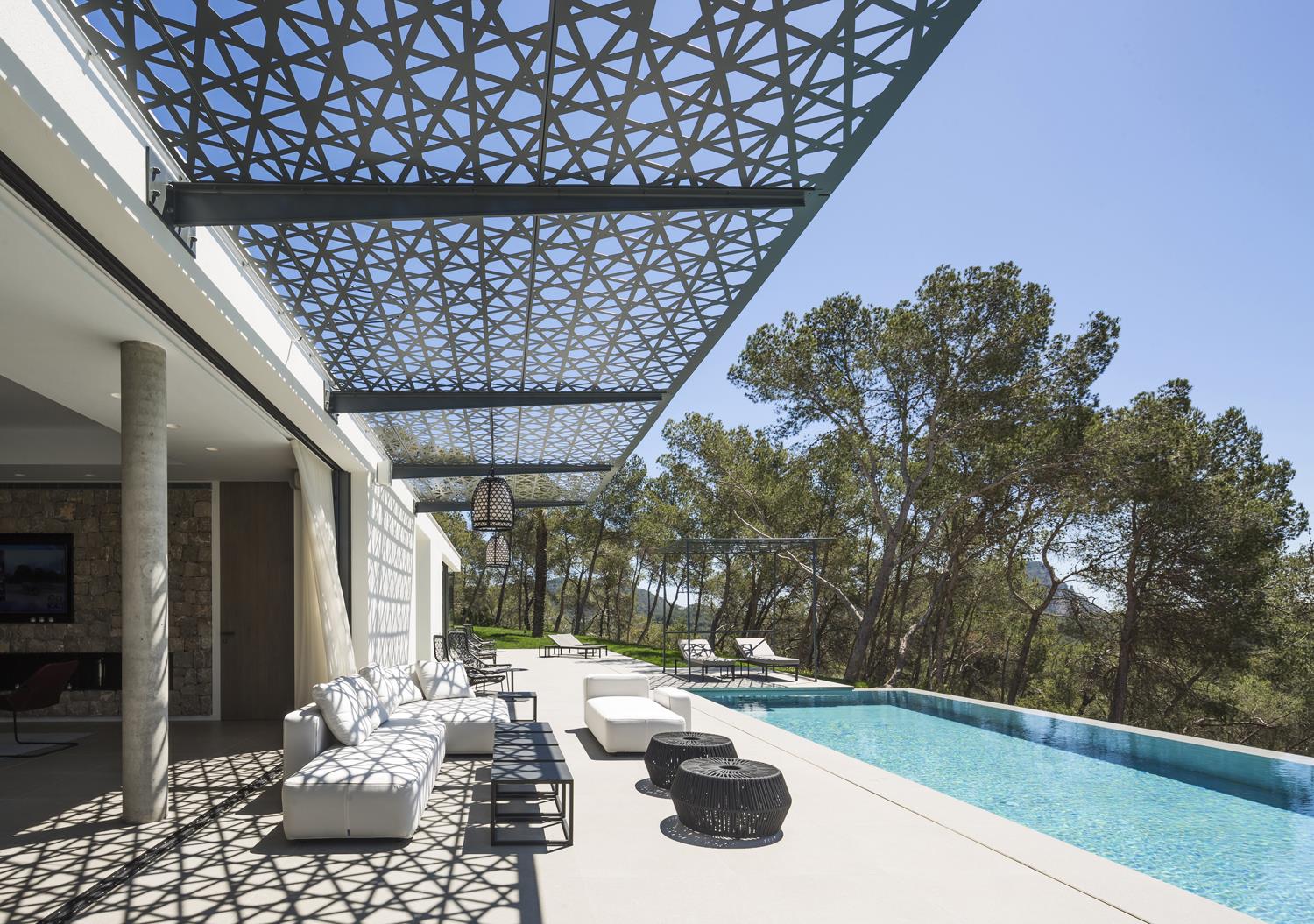 Residencia privata Ibiza: Foto 3