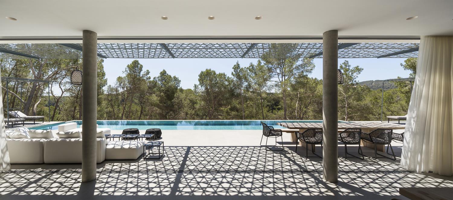 Residencia privata Ibiza: Foto 1