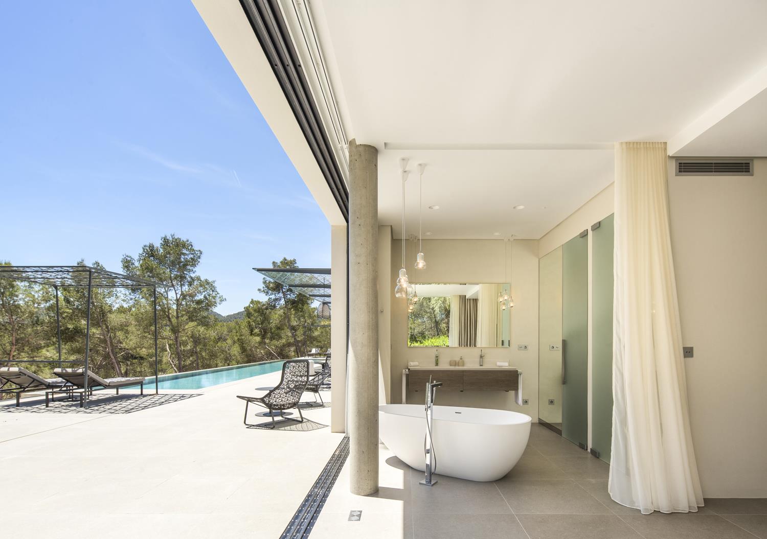 Residencia privata Ibiza: Foto 7