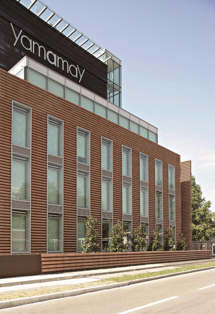 Yamamay Head Office: Foto 1