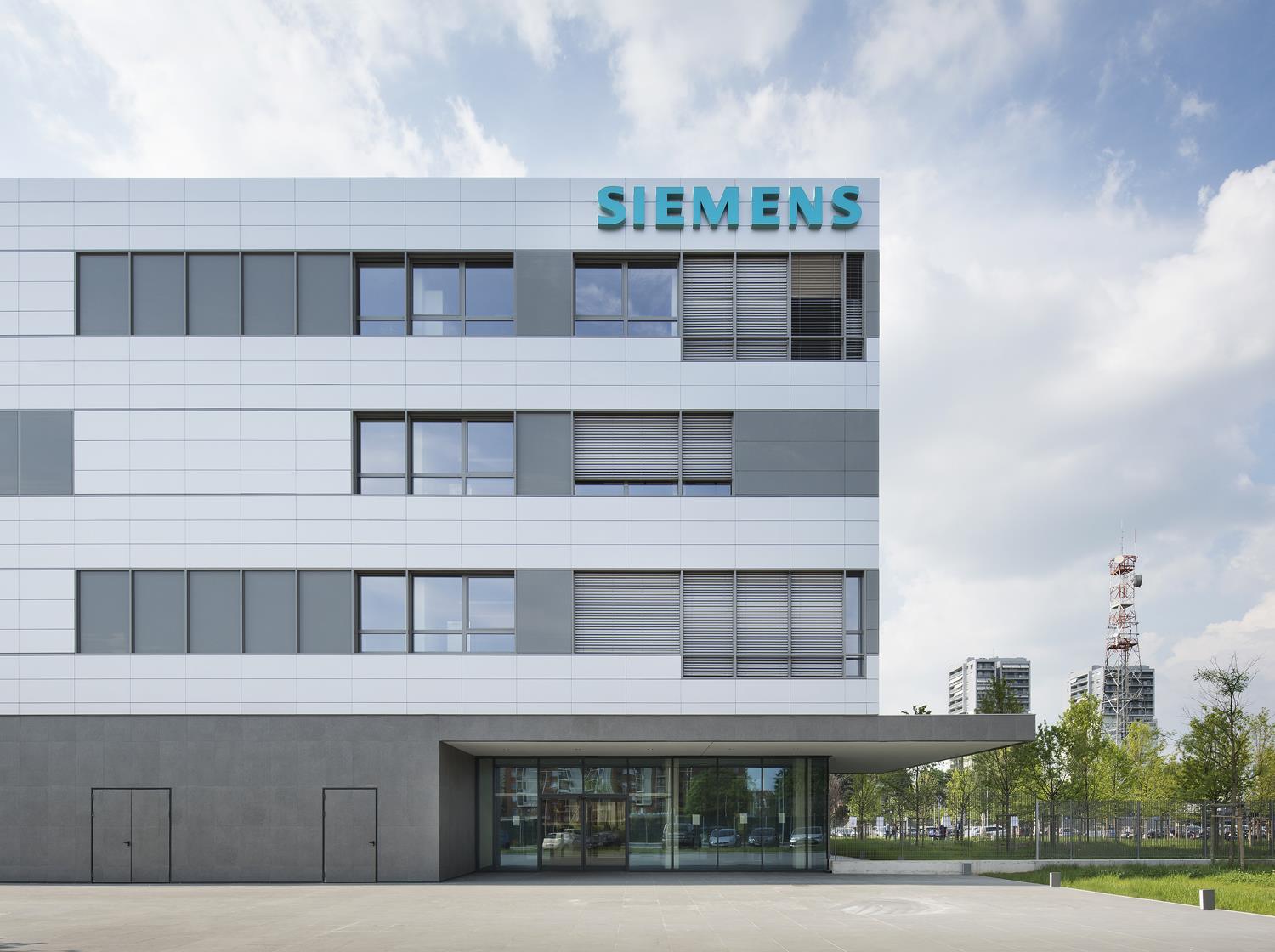 Siemens Headquarters: Foto 5
