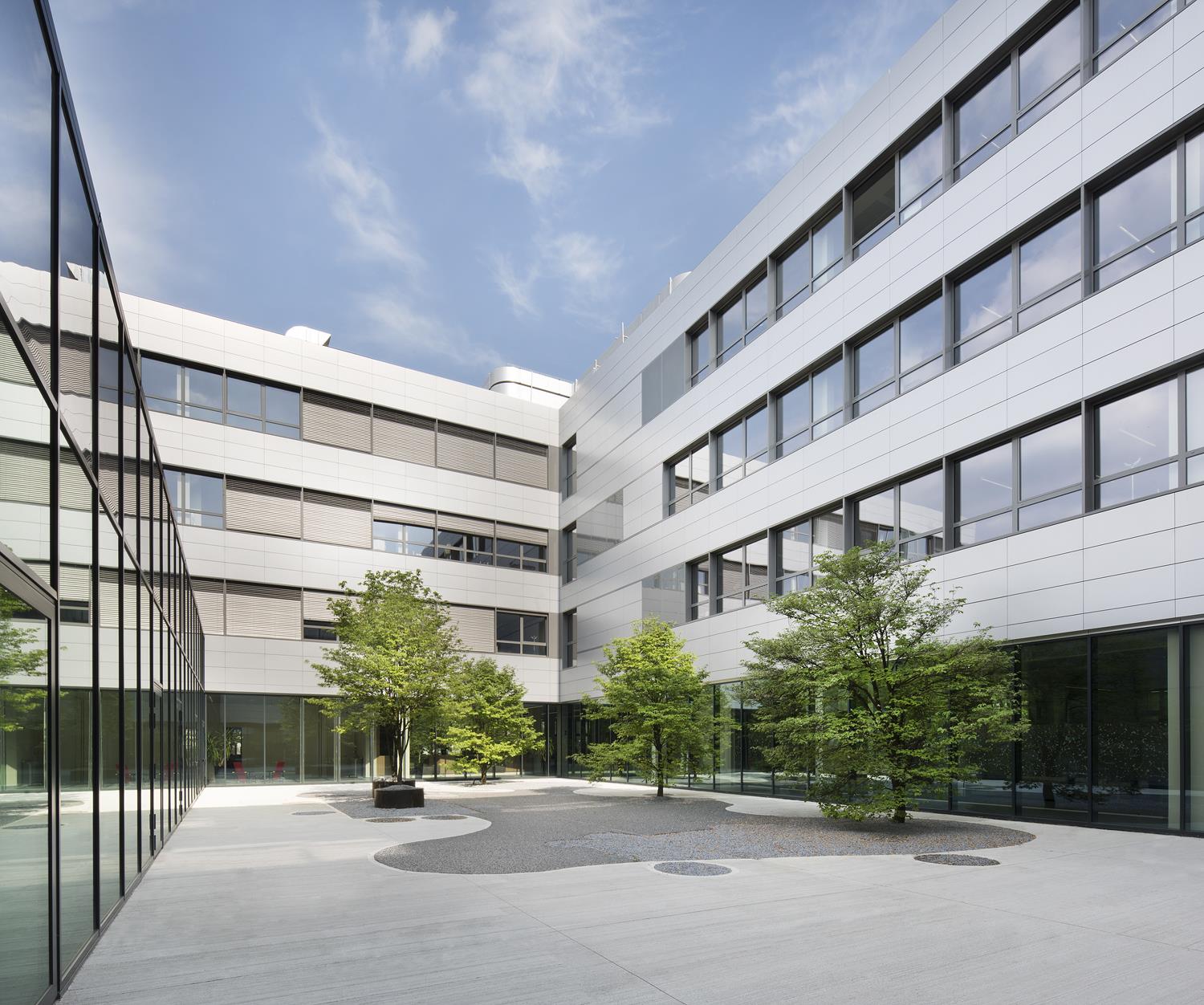 Siemens Headquarters: Foto 7