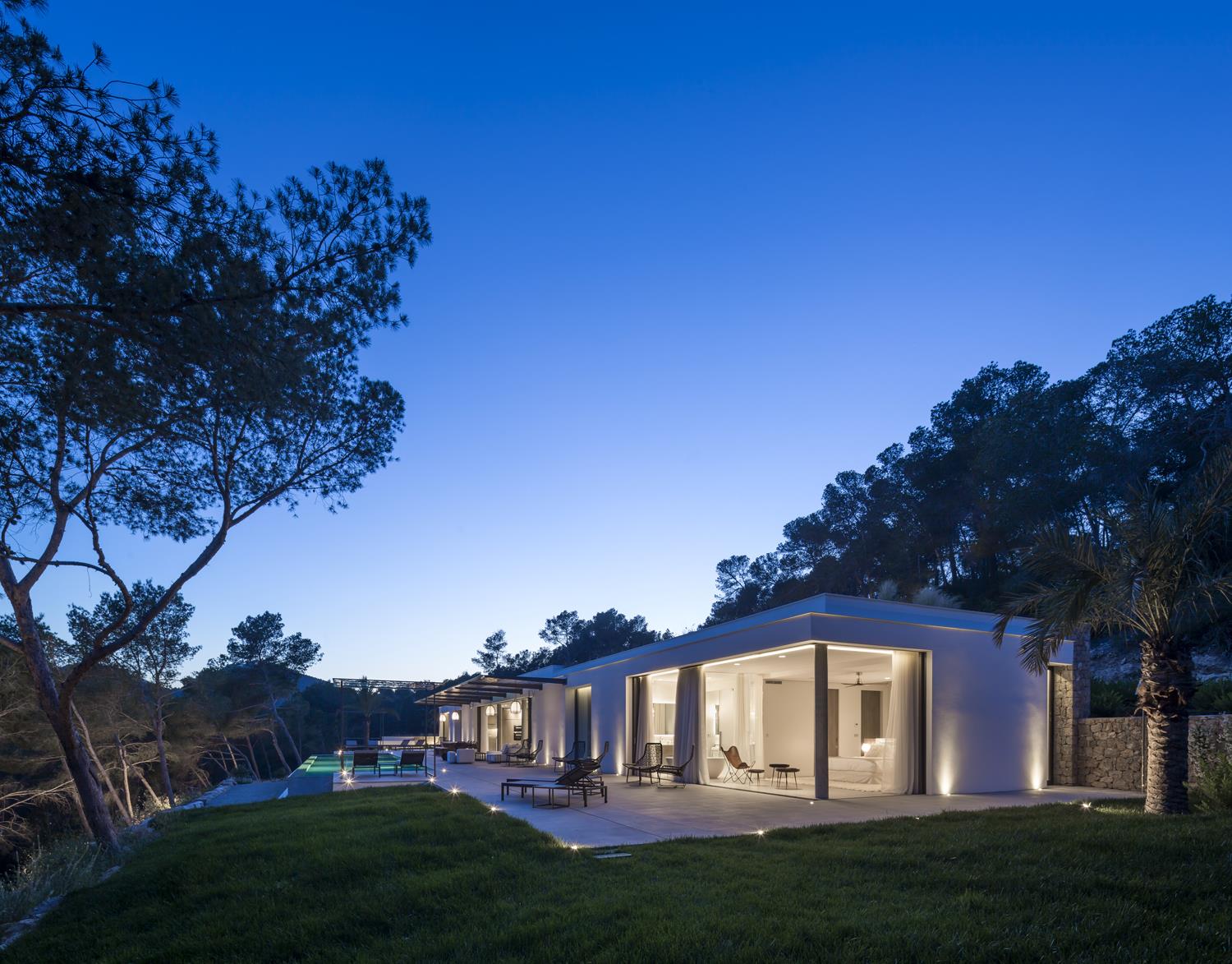 Residencia privata Ibiza: Foto 12