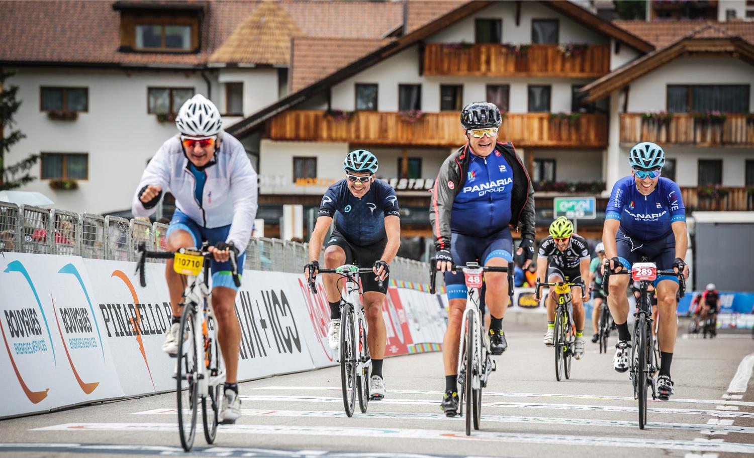 33° Maratona dles Dolomites-Enel: Foto 4