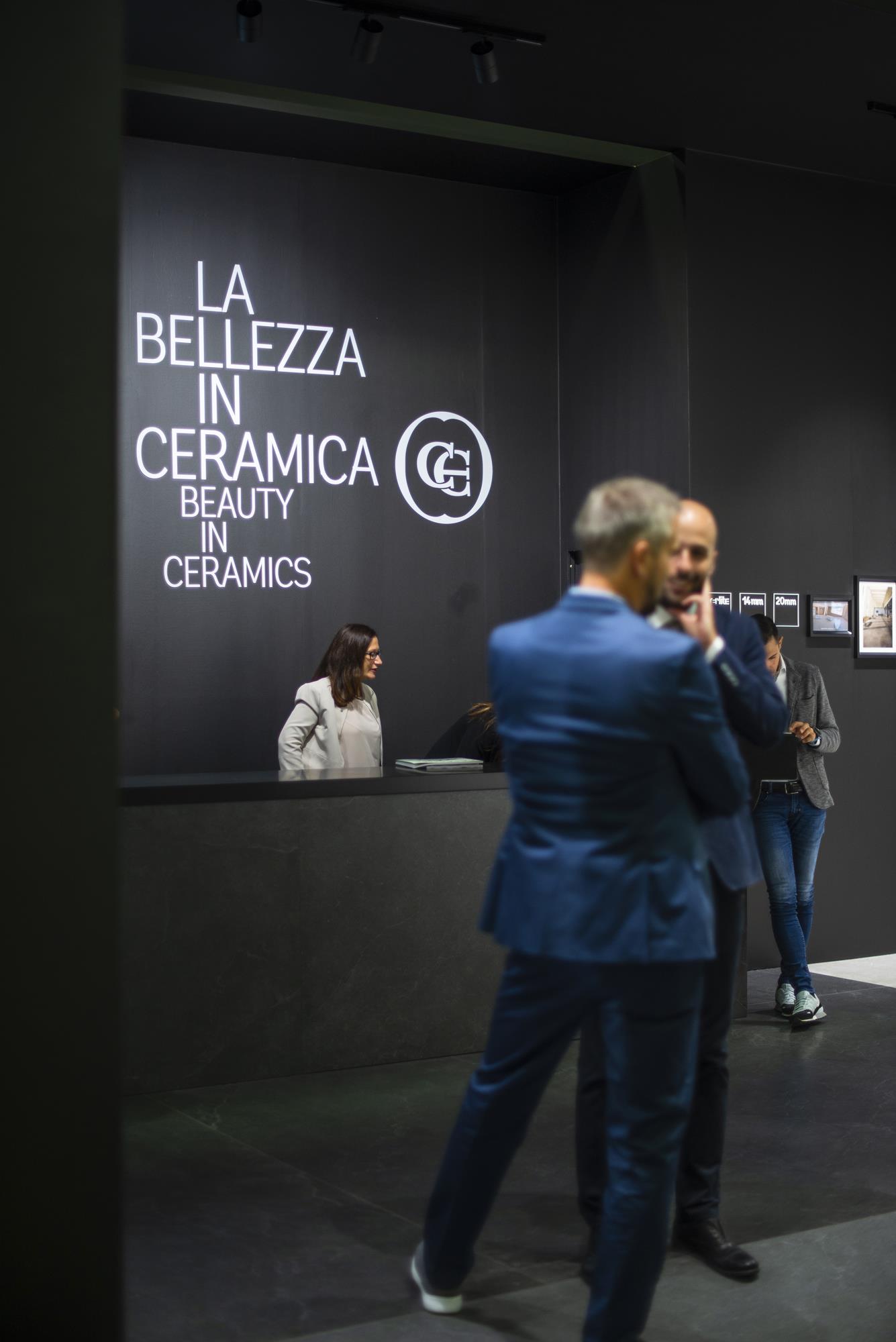 Cotto d’Este relata la Belleza con Cerámica en Cersaie 2019: Foto 14