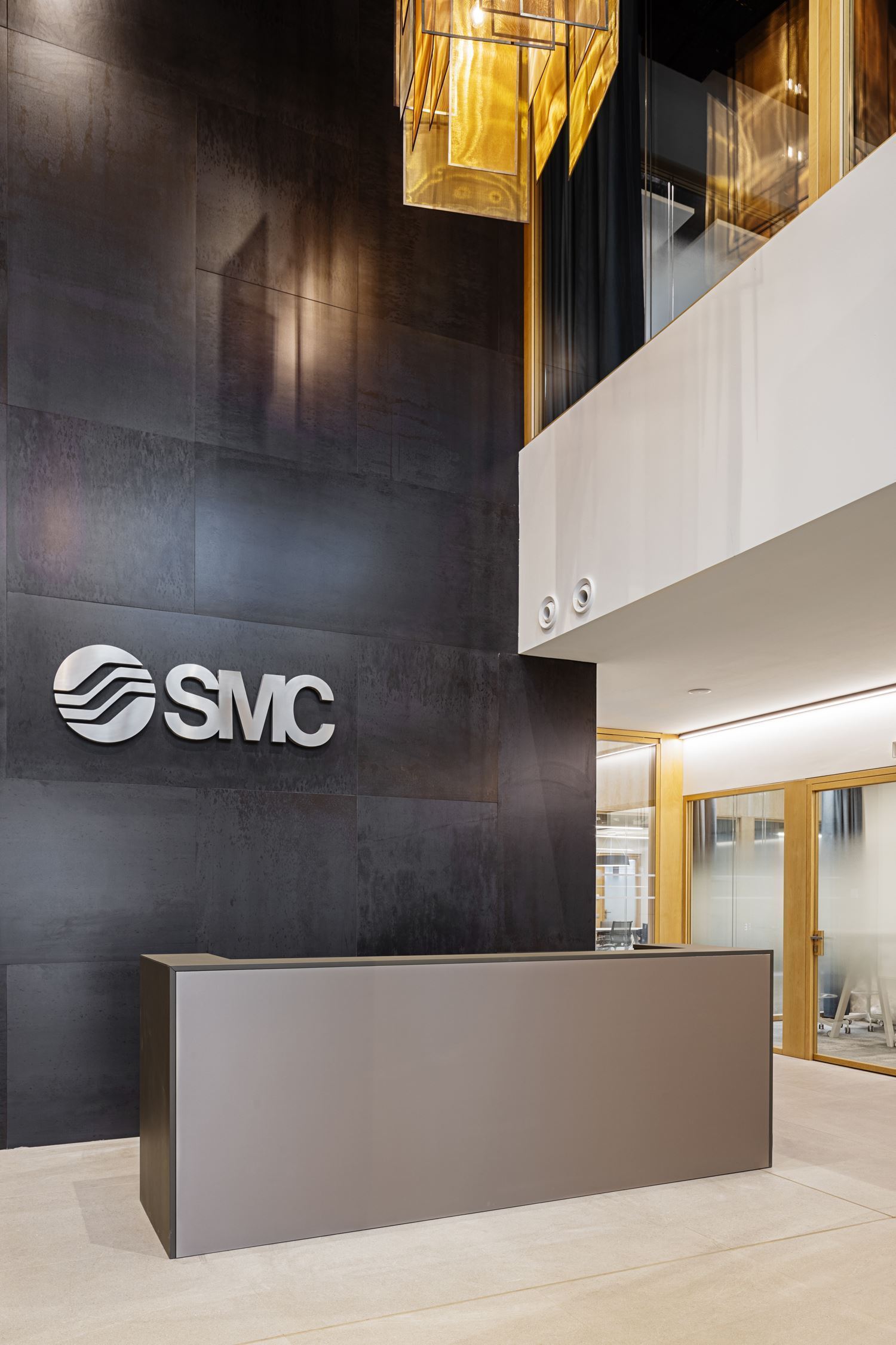 SMC Corporation Office: Photo 7