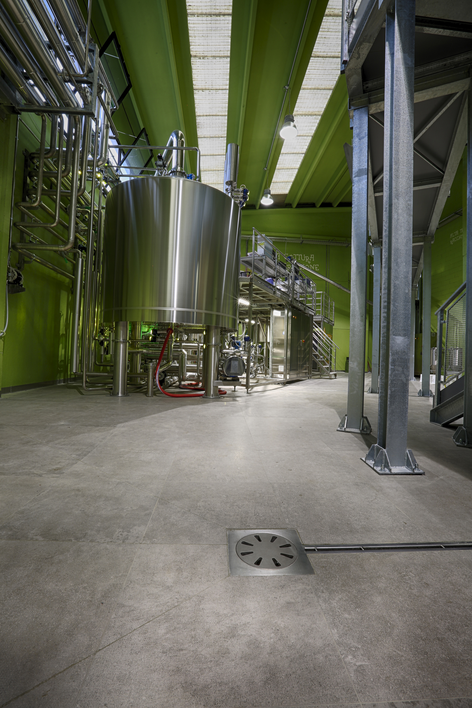 Brewery Baladin: Foto 1