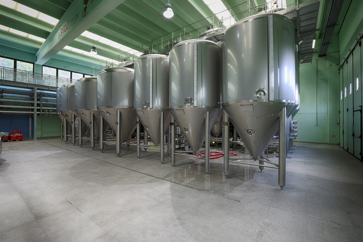 Brewery Baladin: Foto 5