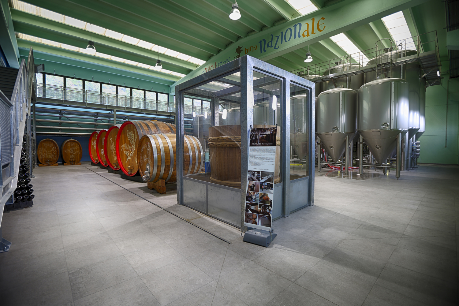 Brewery Baladin: Foto 6