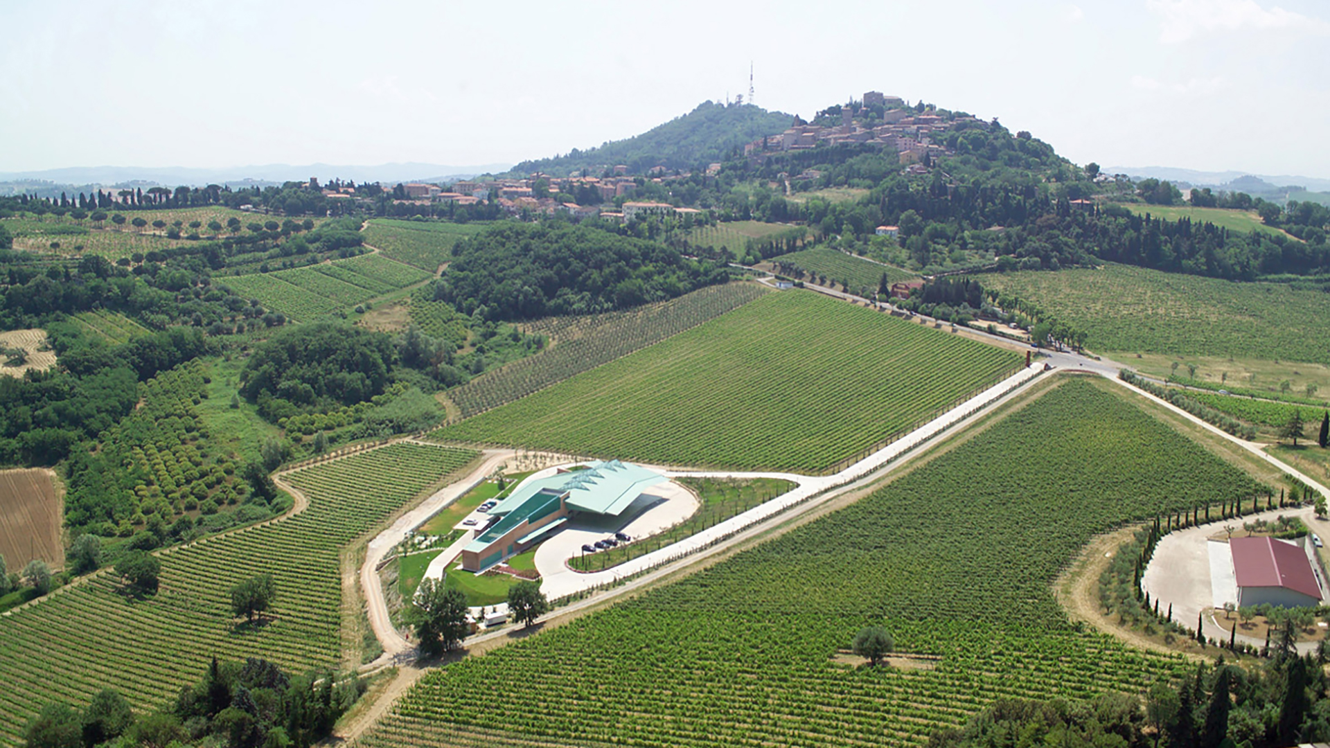 Cantine Antinori: Foto 11