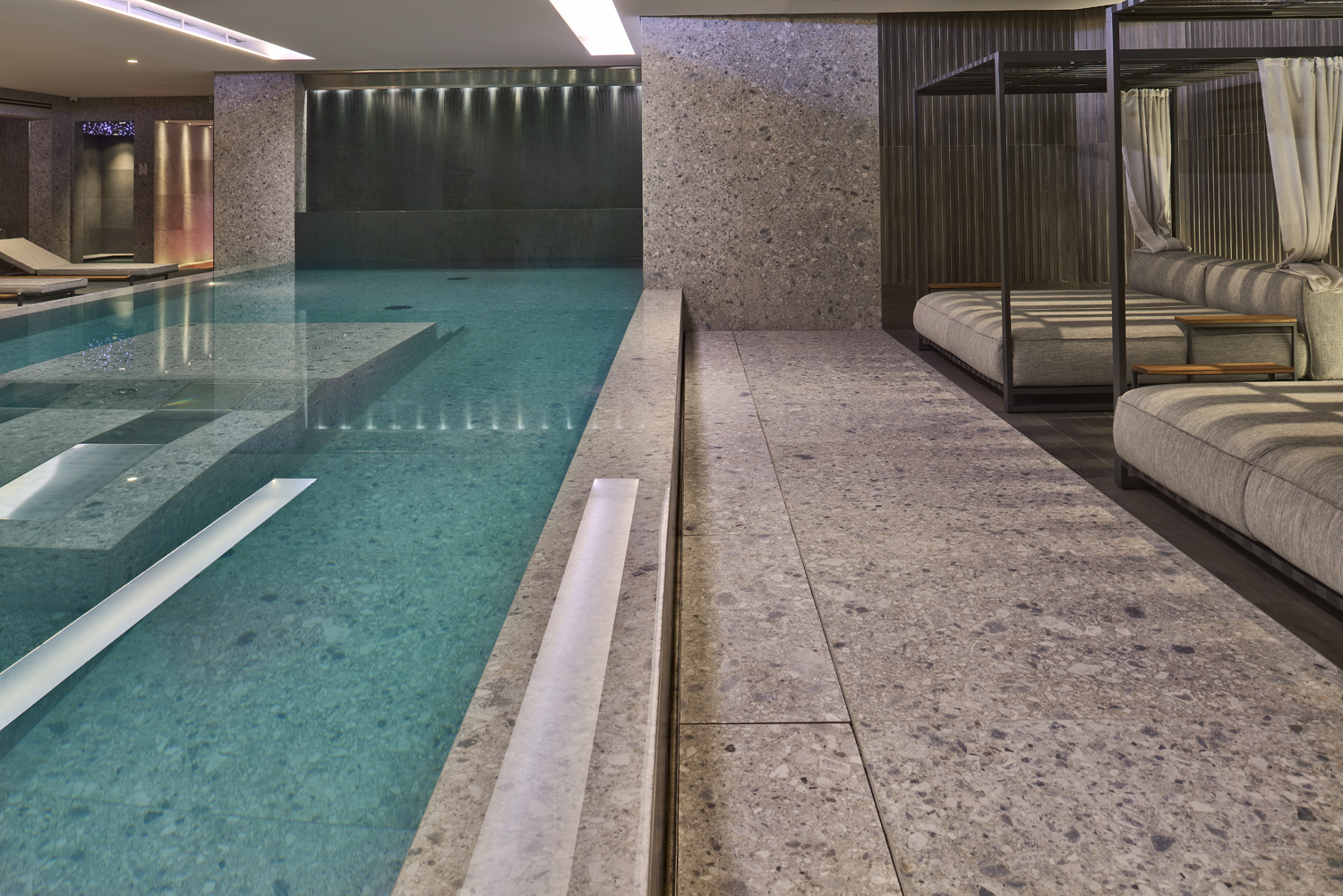 Revestimiento interno para piscinas: Foto 1