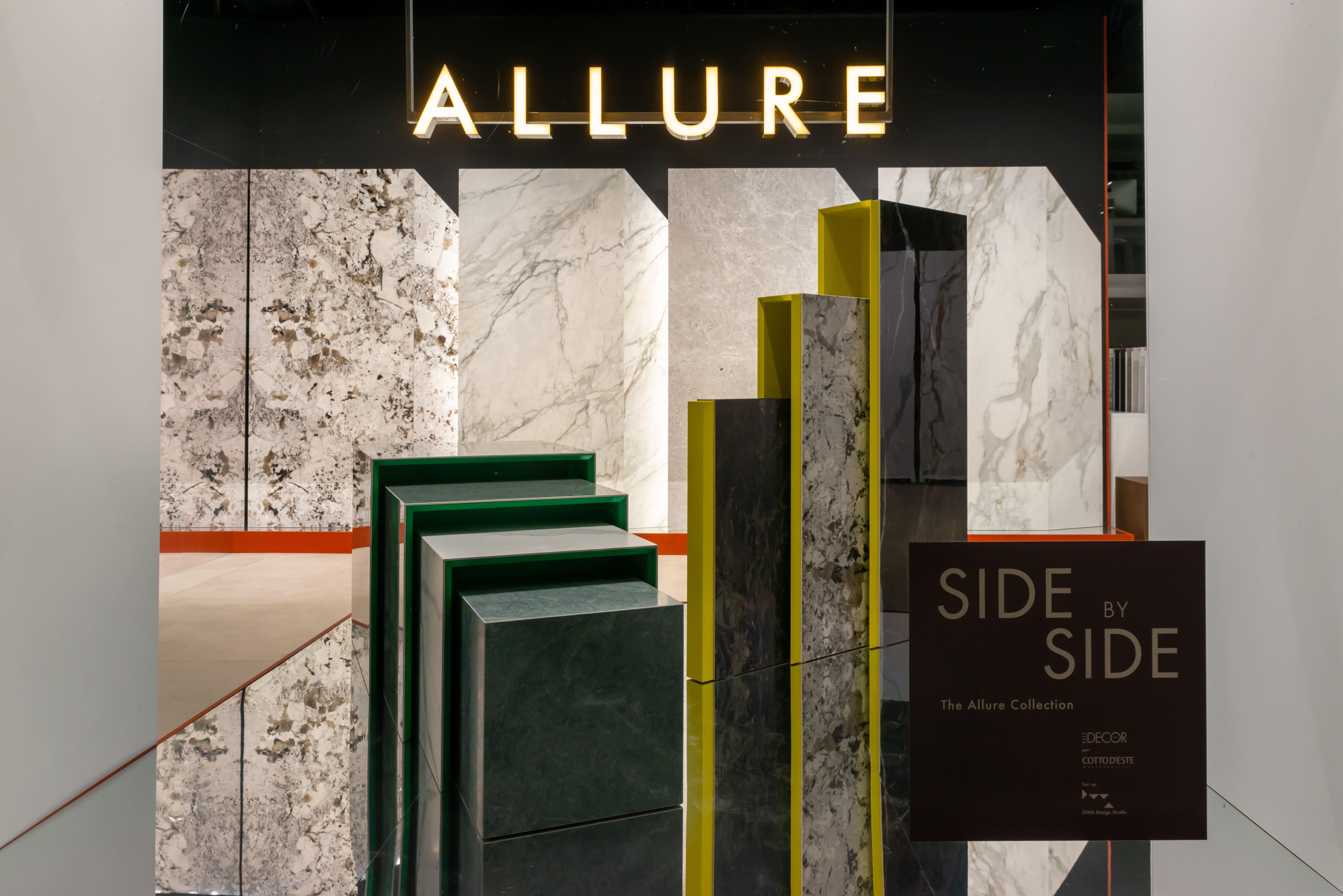 Side by side: the Allure collection: Foto 7