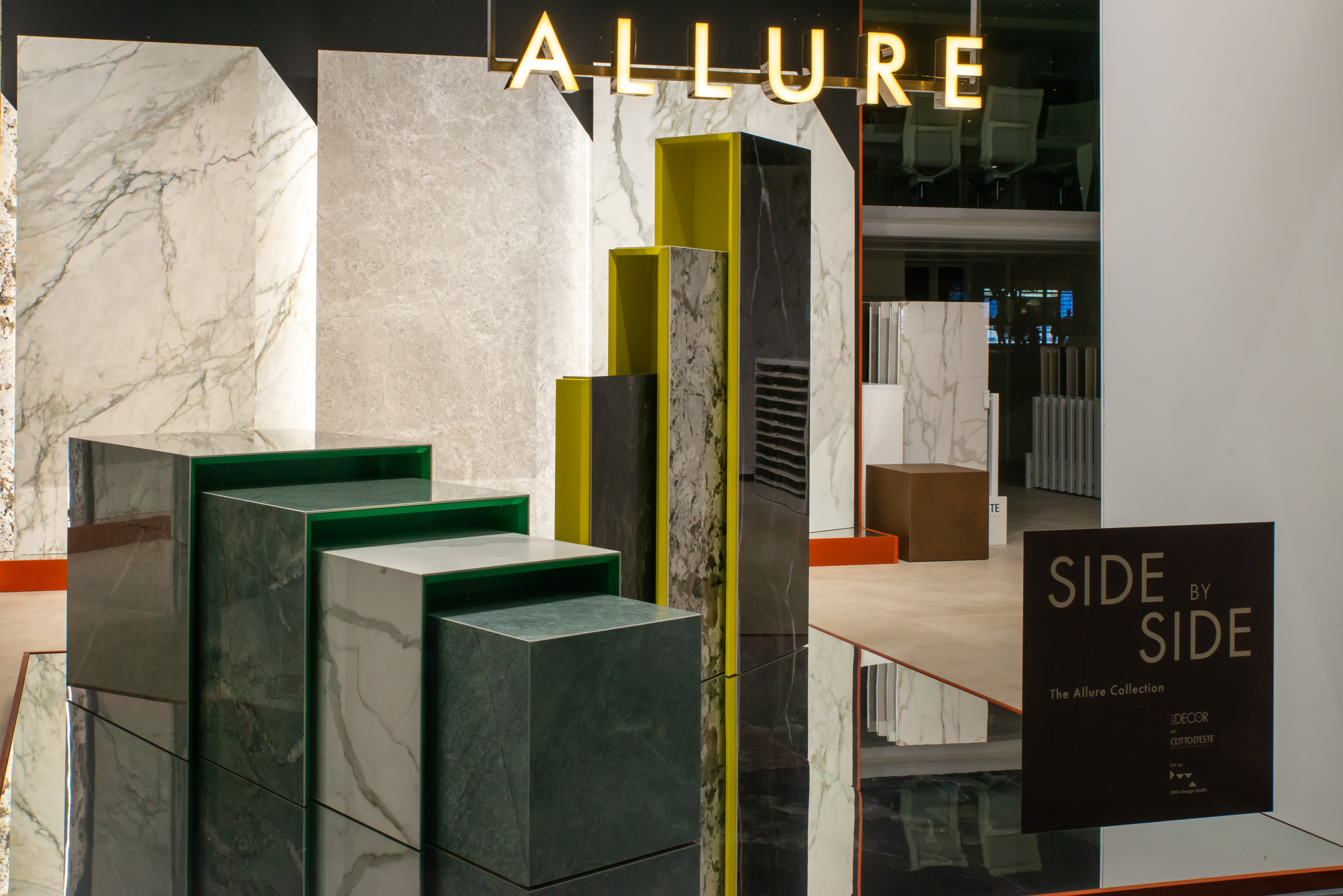 Side by side: the Allure collection: Photo 10