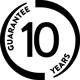 GARANTÍA DE 10 AÑOS