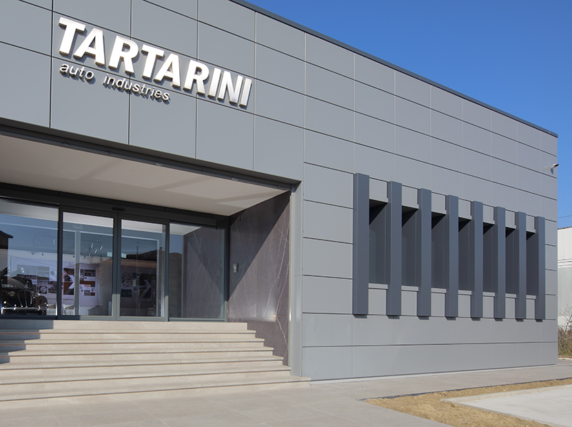Tartarini Auto: Photo 1